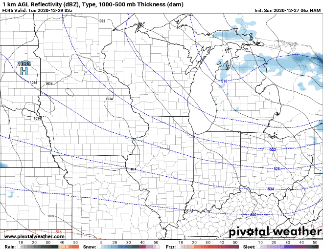 Latest on winter storm set to hit Minnesota this week - Bring Me The News