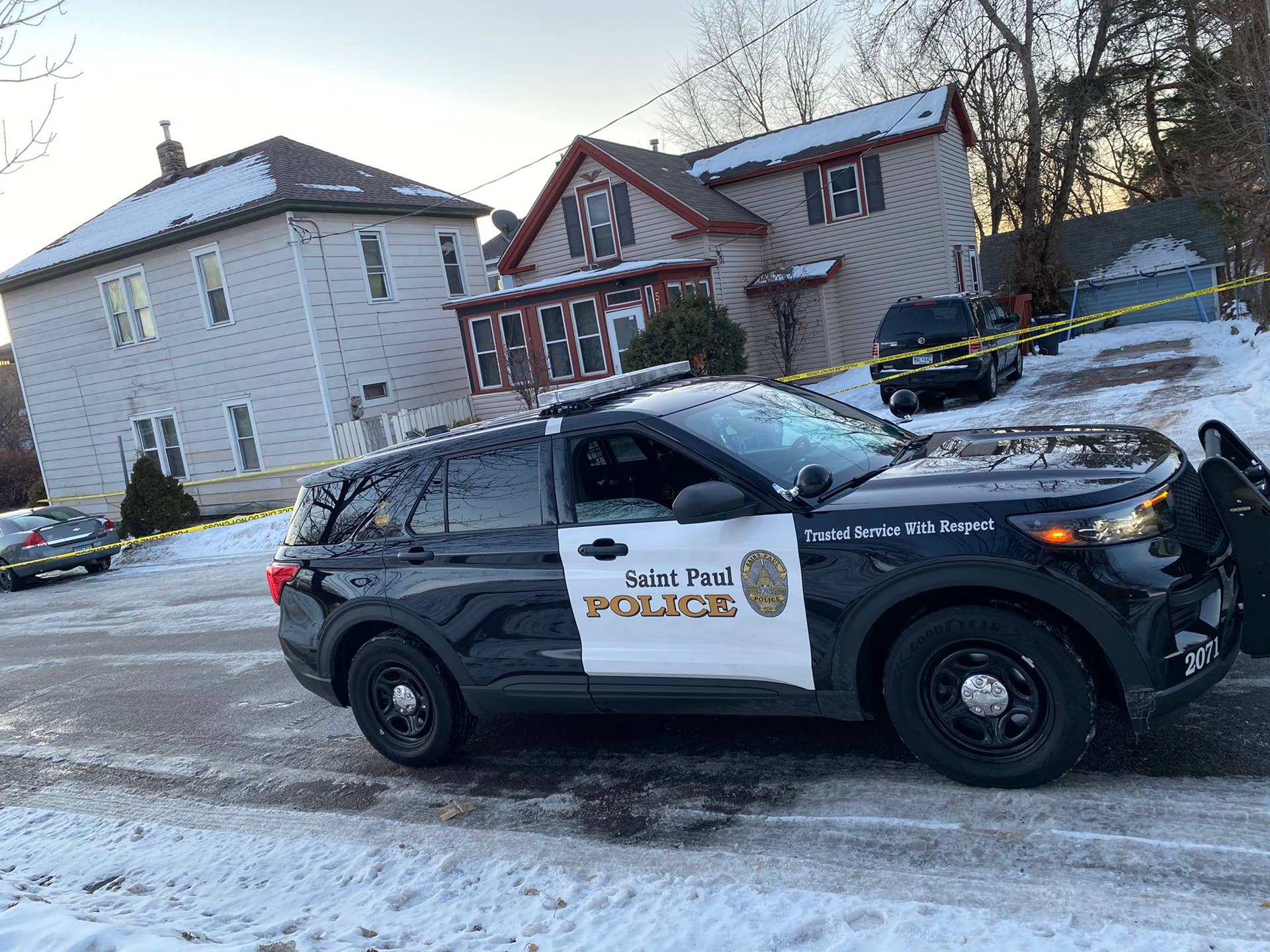 2 dead in St. Paul shooting Thursday morning - Bring Me The News