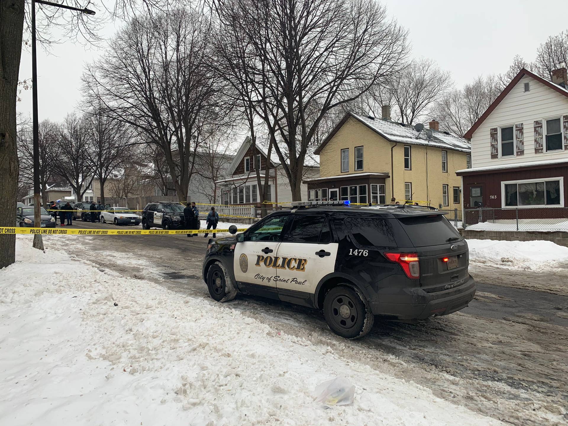 Man arrested in killing of St. Paul mother and her two children - Bring ...