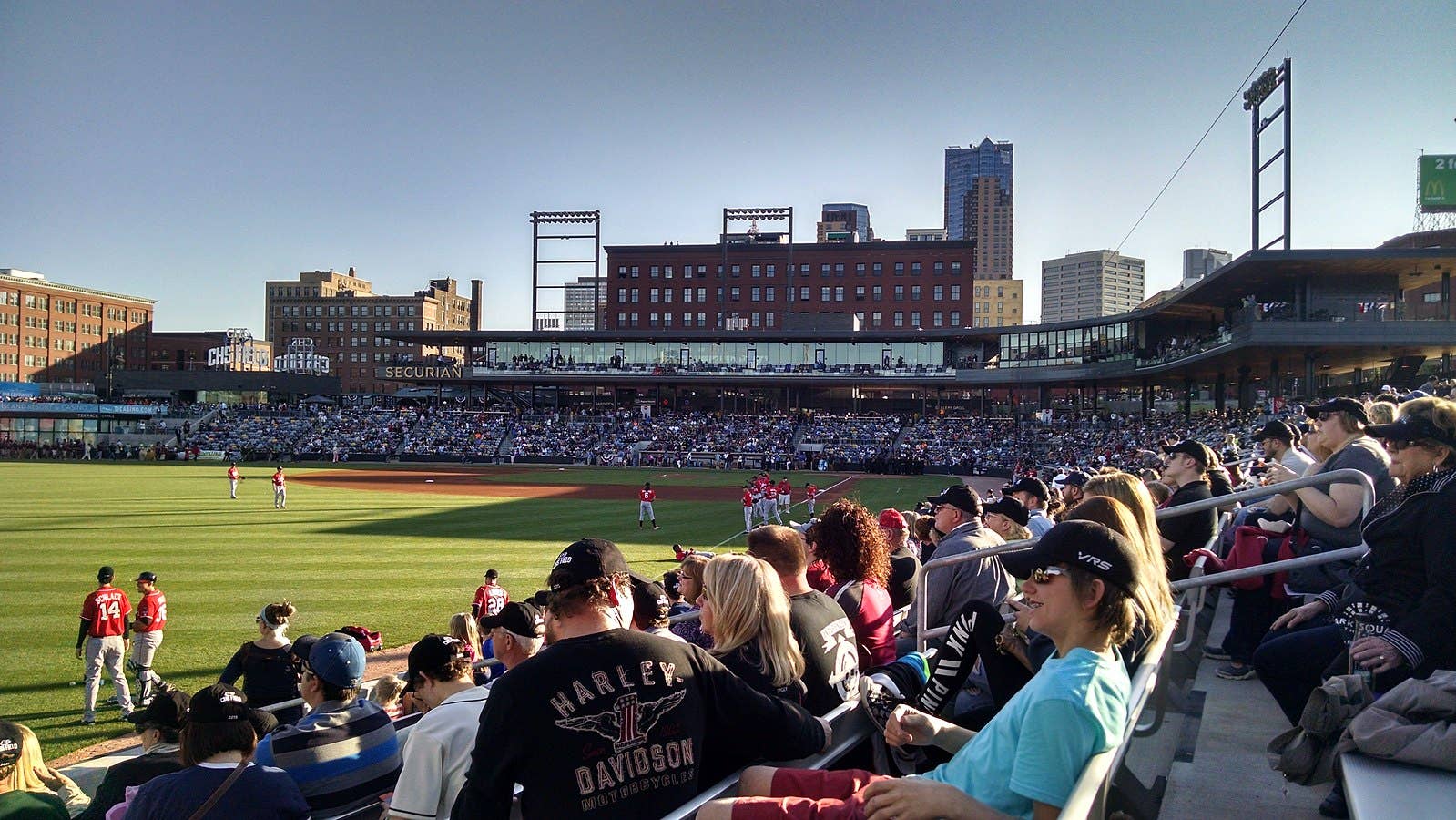 St. Paul Saints offer thousands of free tickets to kids - Bring Me The News