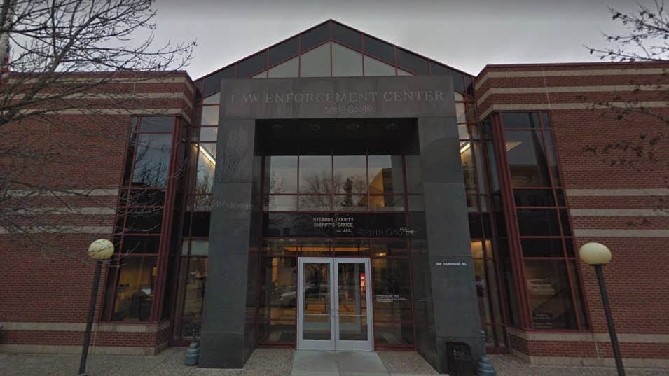 Man dies in Stearns County Jail less than 24 hours after he entered