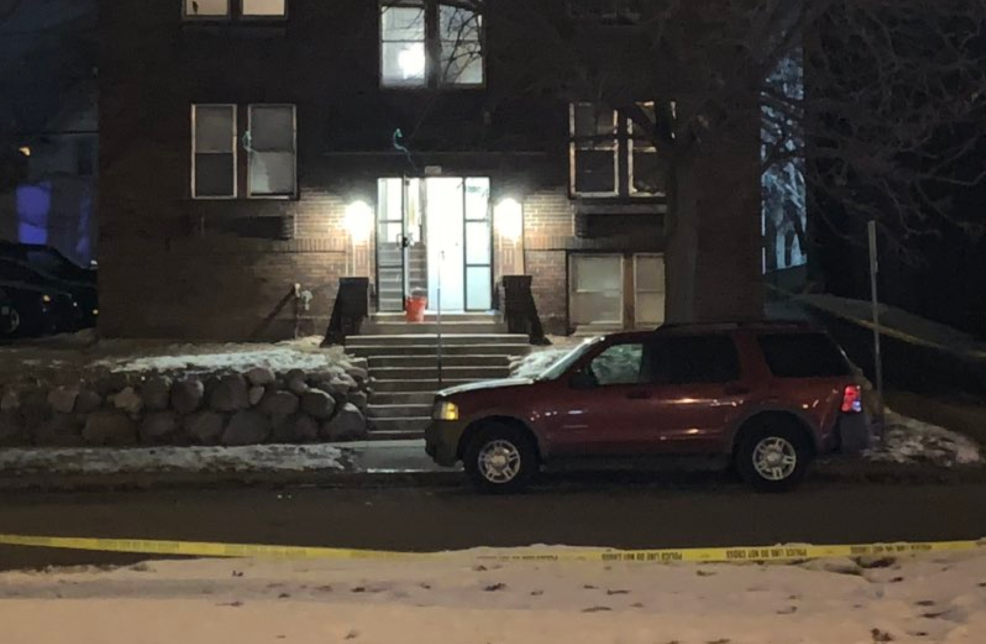 Police find woman dead at 'disturbing scene' in St. Paul - Bring Me The ...