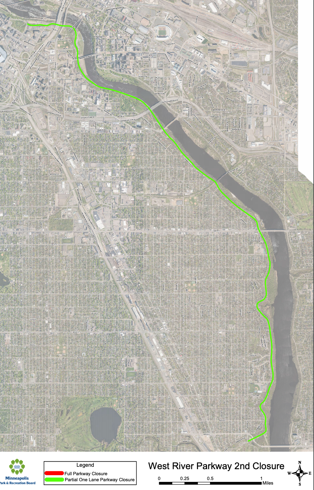Parts of 3 more Minneapolis parkways to become 'pedestrian only ...