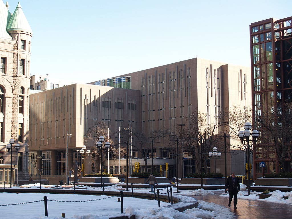 Hennepin County Jail