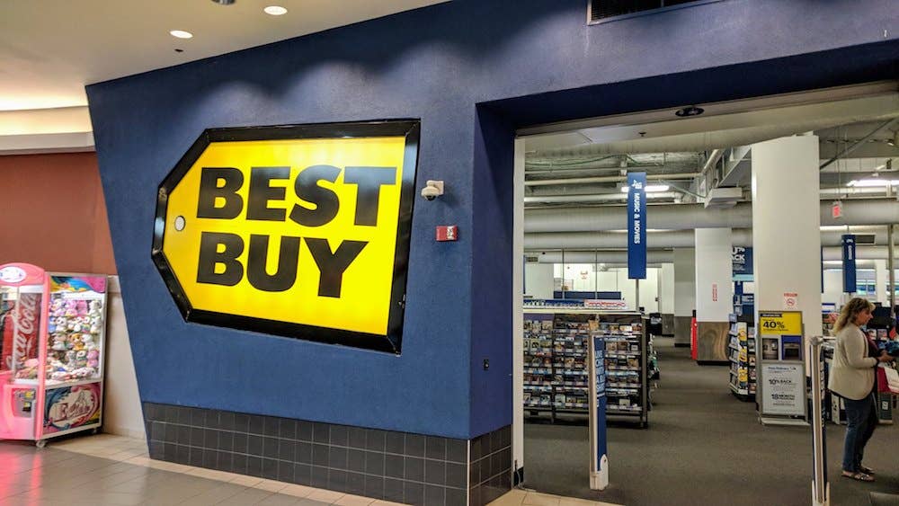 Best Buy to stop selling Blu-Ray, DVDs after holiday shopping season ...