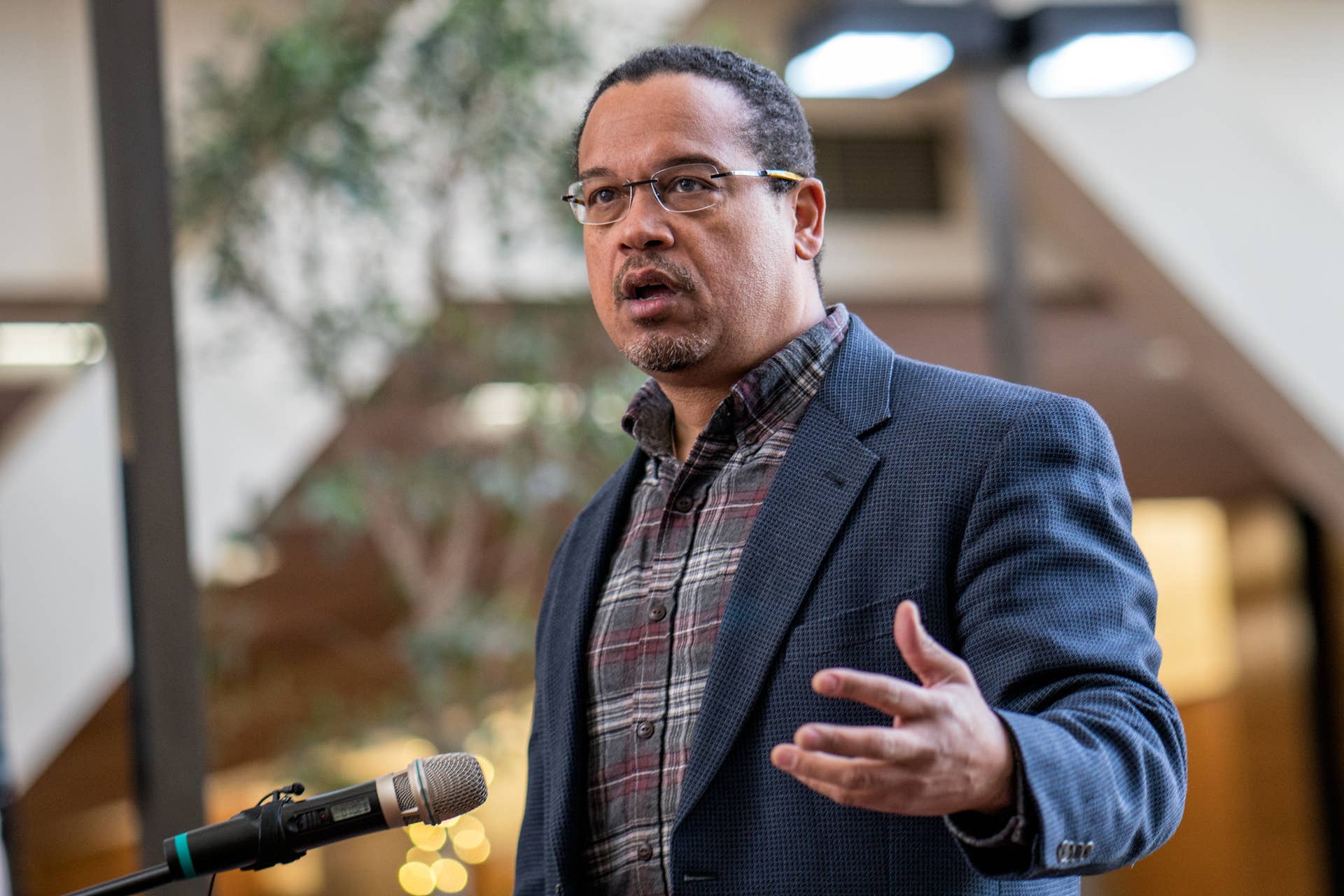 AG Ellison sues Minneapolis crime prevention nonprofit, alleging $6.5M in misused funds
