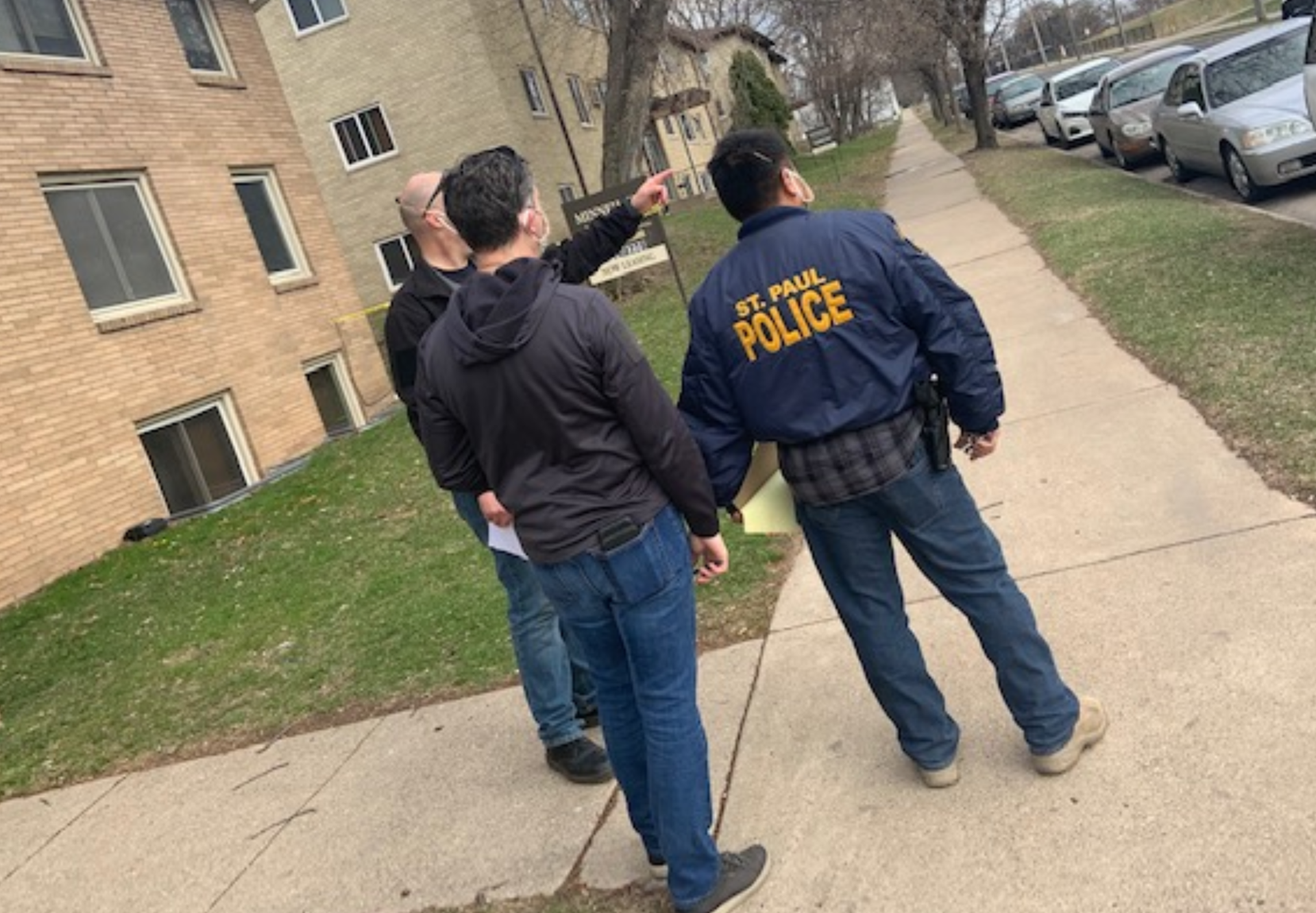 1 man shot dead, another wounded on St. Paul's East Side - Bring Me The ...