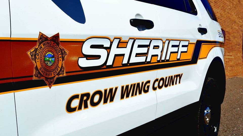 Young man shot by 72-year-old family member in Crow Wing County