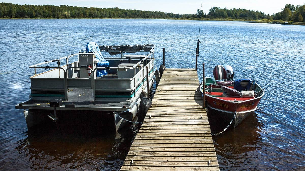 Police investigating death of man who collapsed while bringing pontoon to landing