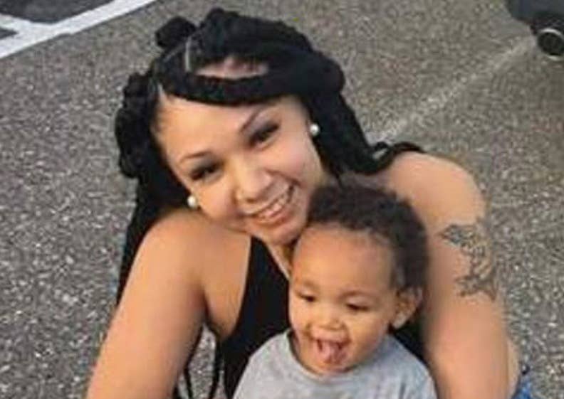 Young mom in shooting, car crash incident dies from her injuries ...