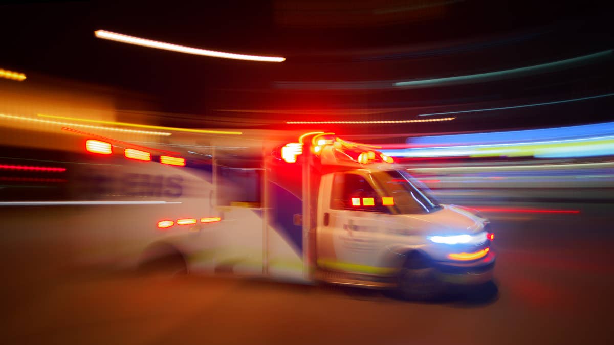 7 injured, including 5 kids, in head-on crash involving suspected ...