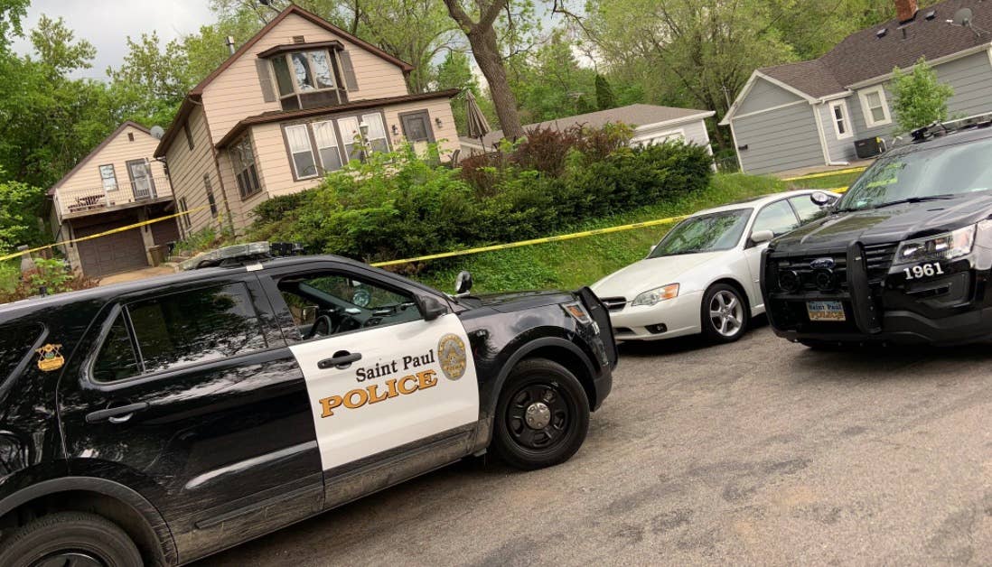 Police investigating after man found dead inside St. Paul home - Bring ...