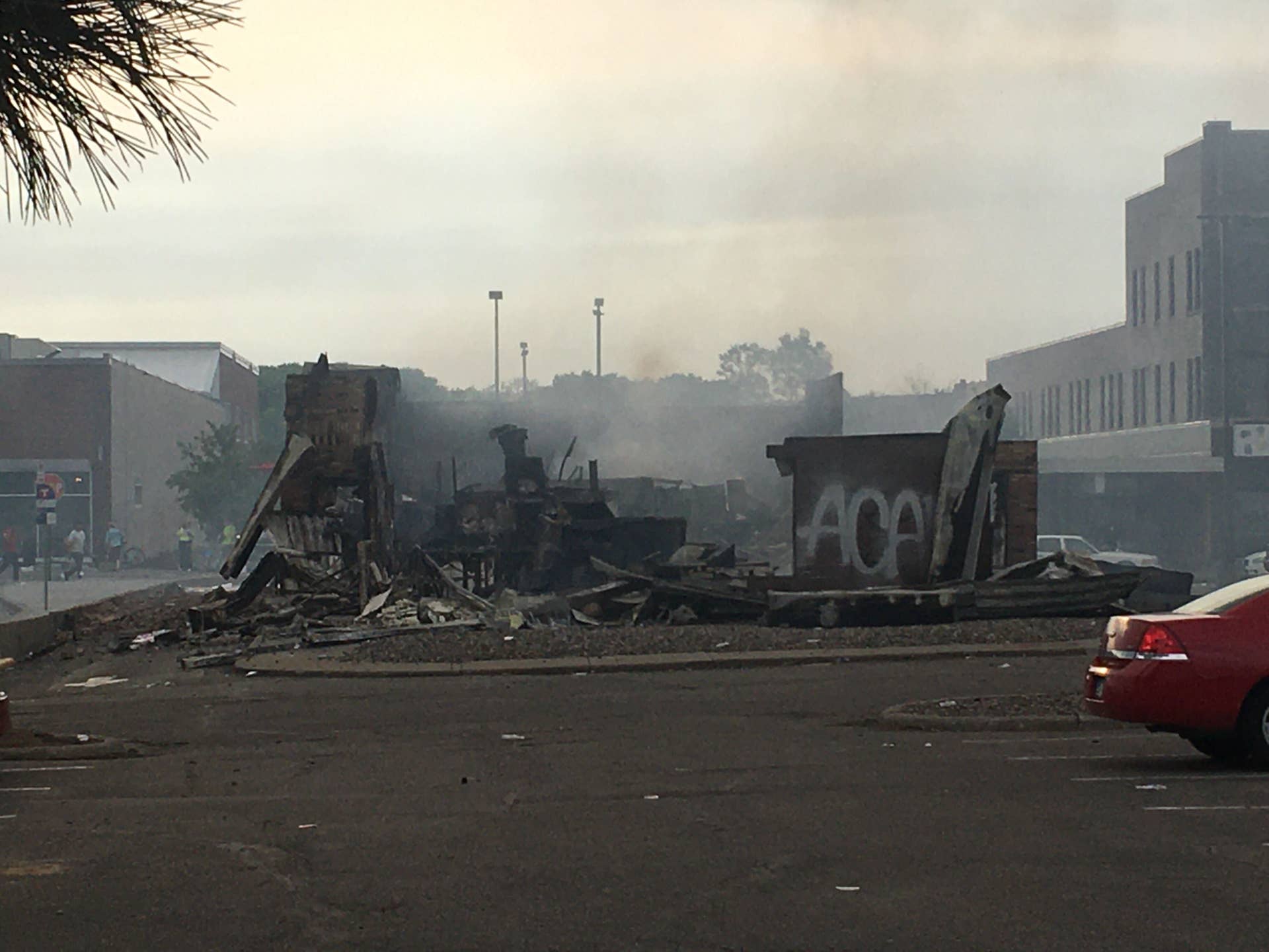 Minneapolis Riot Location Photos: Rioting in Minneapolis sees numerous businesses burned - Bring ...
