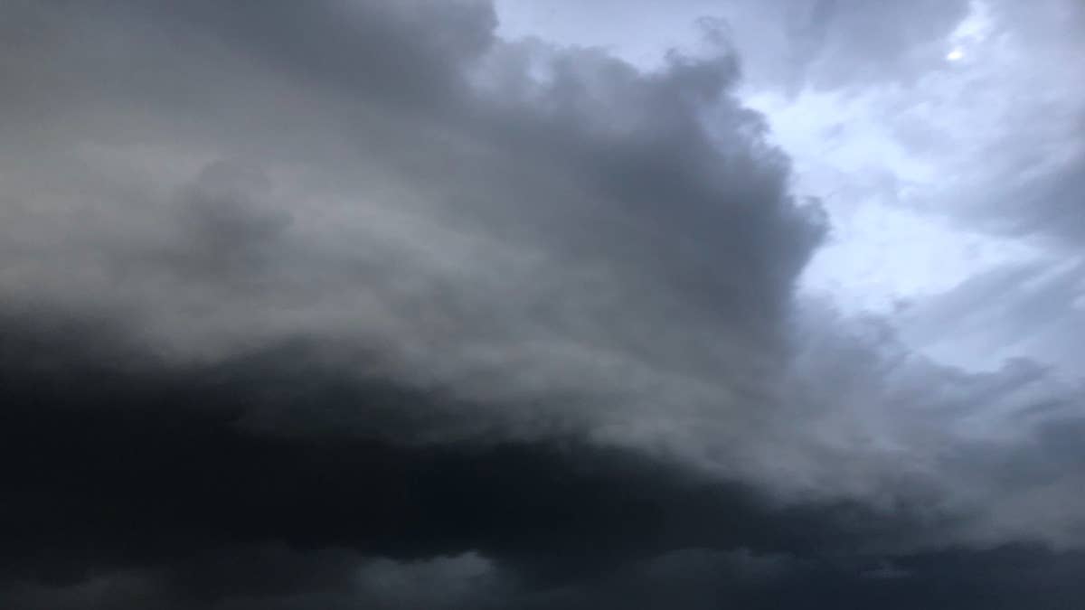 Will overnight severe storms hit Minnesota or mostly Iowa?