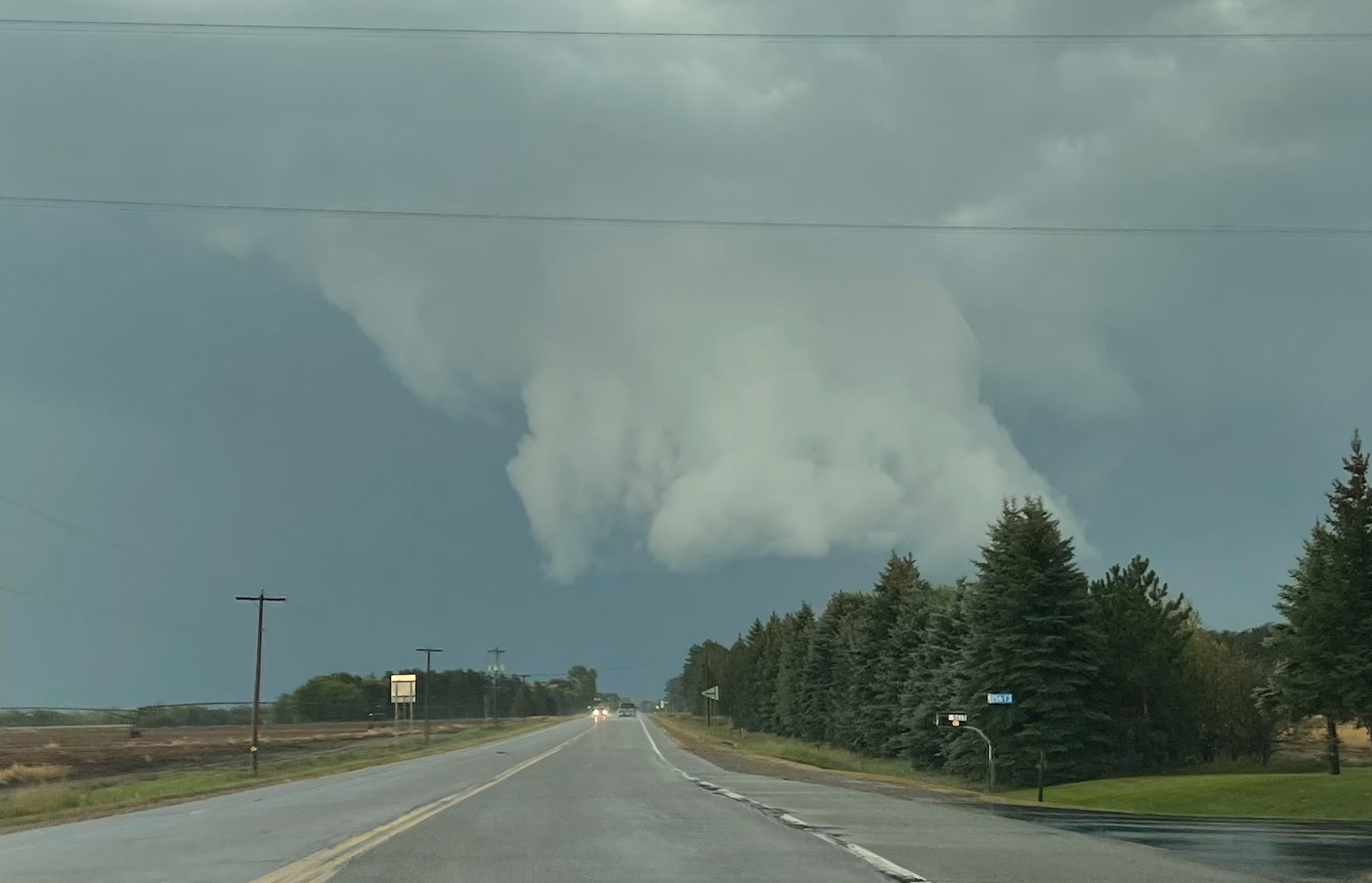 Monday severe weather outbreak: Strong tornadoes, very large hail ...