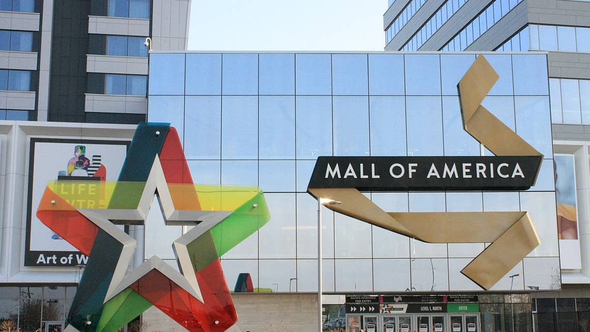 Mall of America to host drive-in movie nights