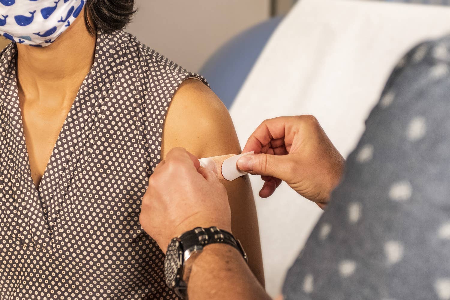 Authorities in southeastern Minnesota confirm measles in unvaccinated adult