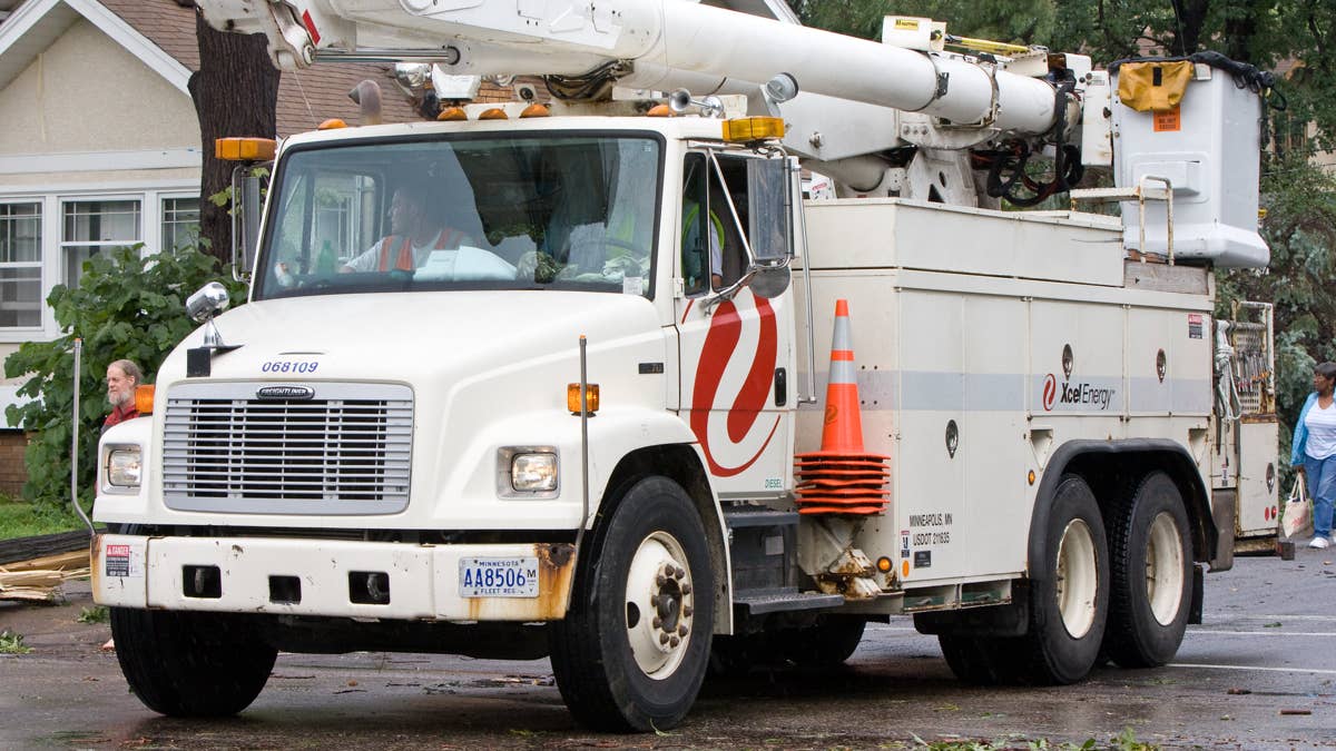 Xcel Energy power outage impacting 1,700 customers in Cannon Falls area