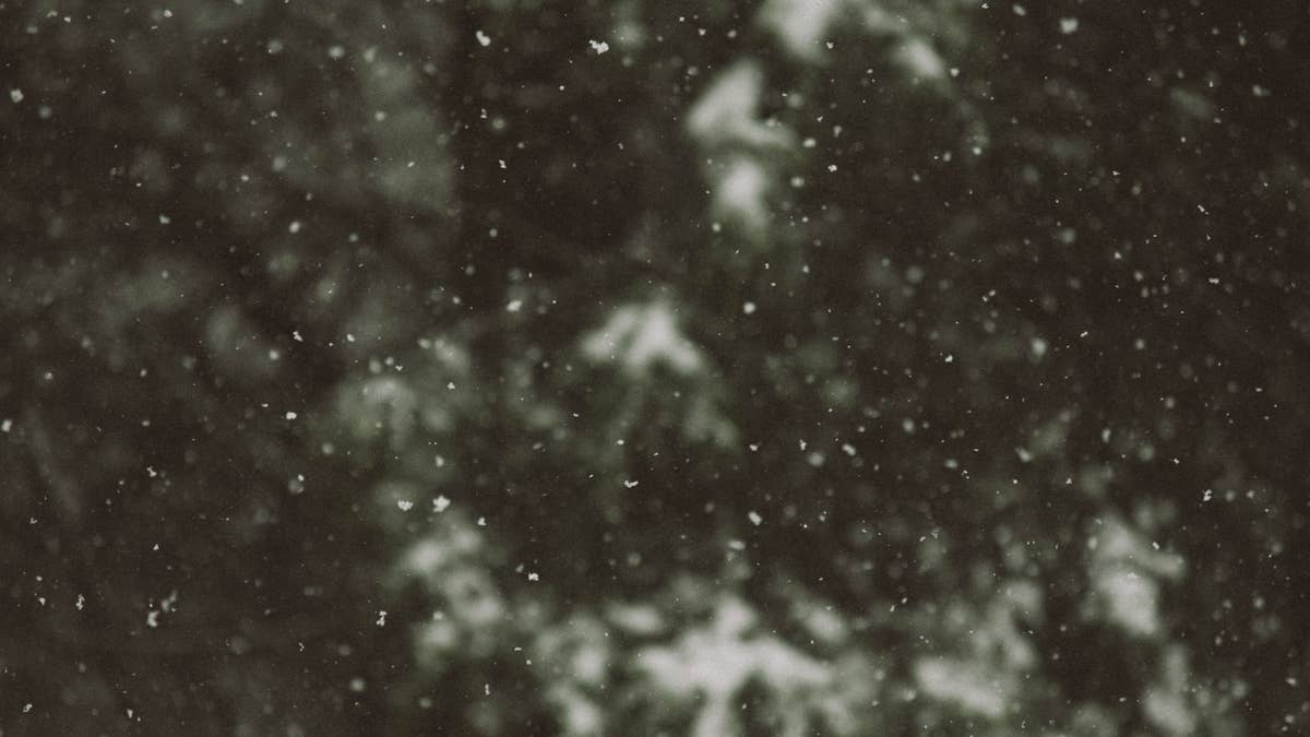 First signs of snow in Minnesota as temperatures drop to end the week