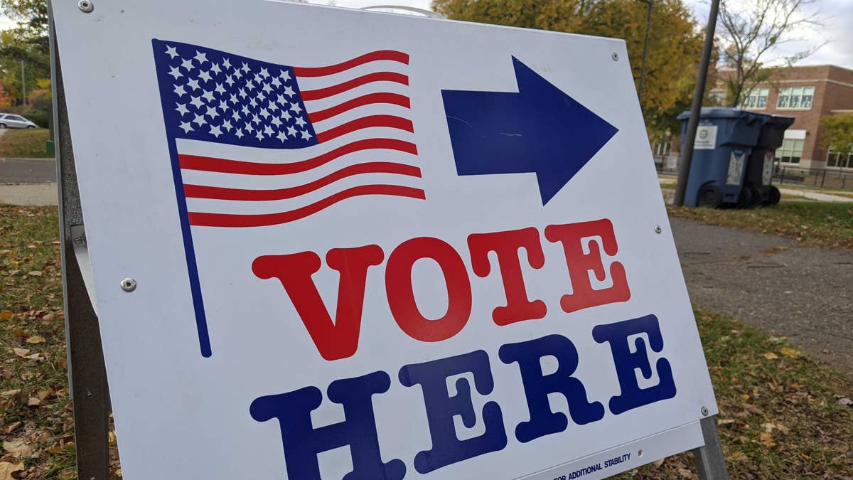 Feds deploy election observers to voting sites in Hennepin, Ramsey counties 