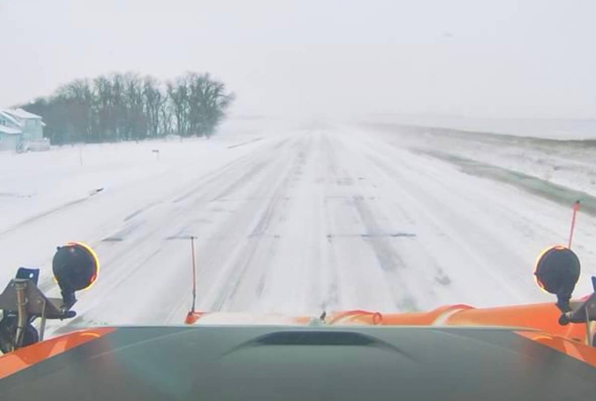 Return of snow to Minnesota roads causes many crashes, including fatal ...