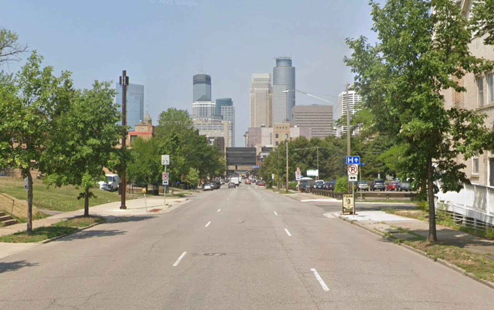 Man dies after shooting in downtown Minneapolis - Bring Me The News