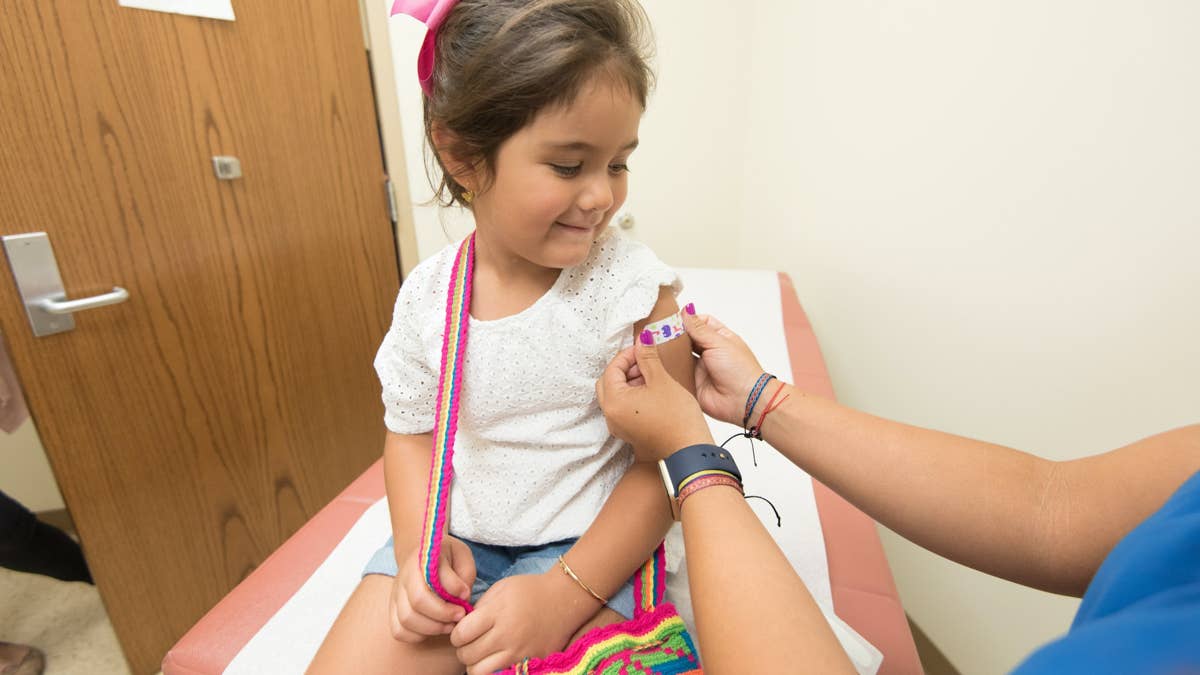 Revealed: Where childhood measles vaccination coverage is highest and lowest in Minnesota