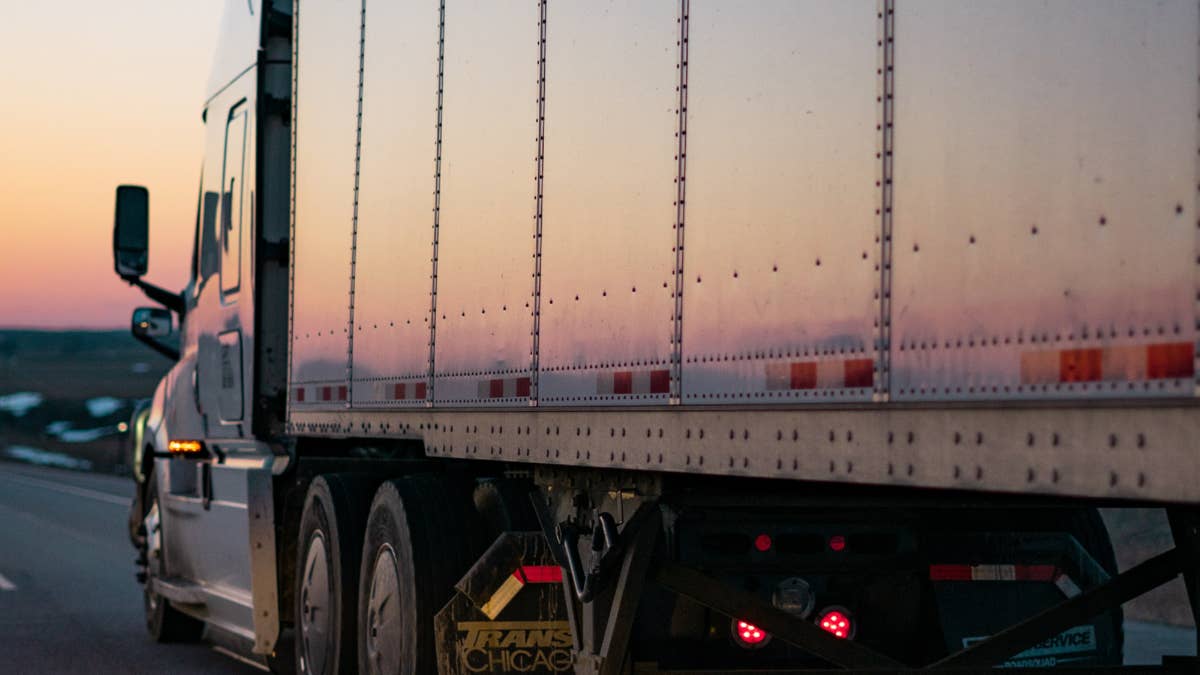 Twin Cities motorcyclist killed when semi driver makes 'sudden' move in rural Minnesota