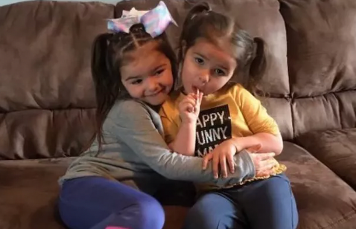 Girls killed in house fire were staying with grandma so mom could wrap ...