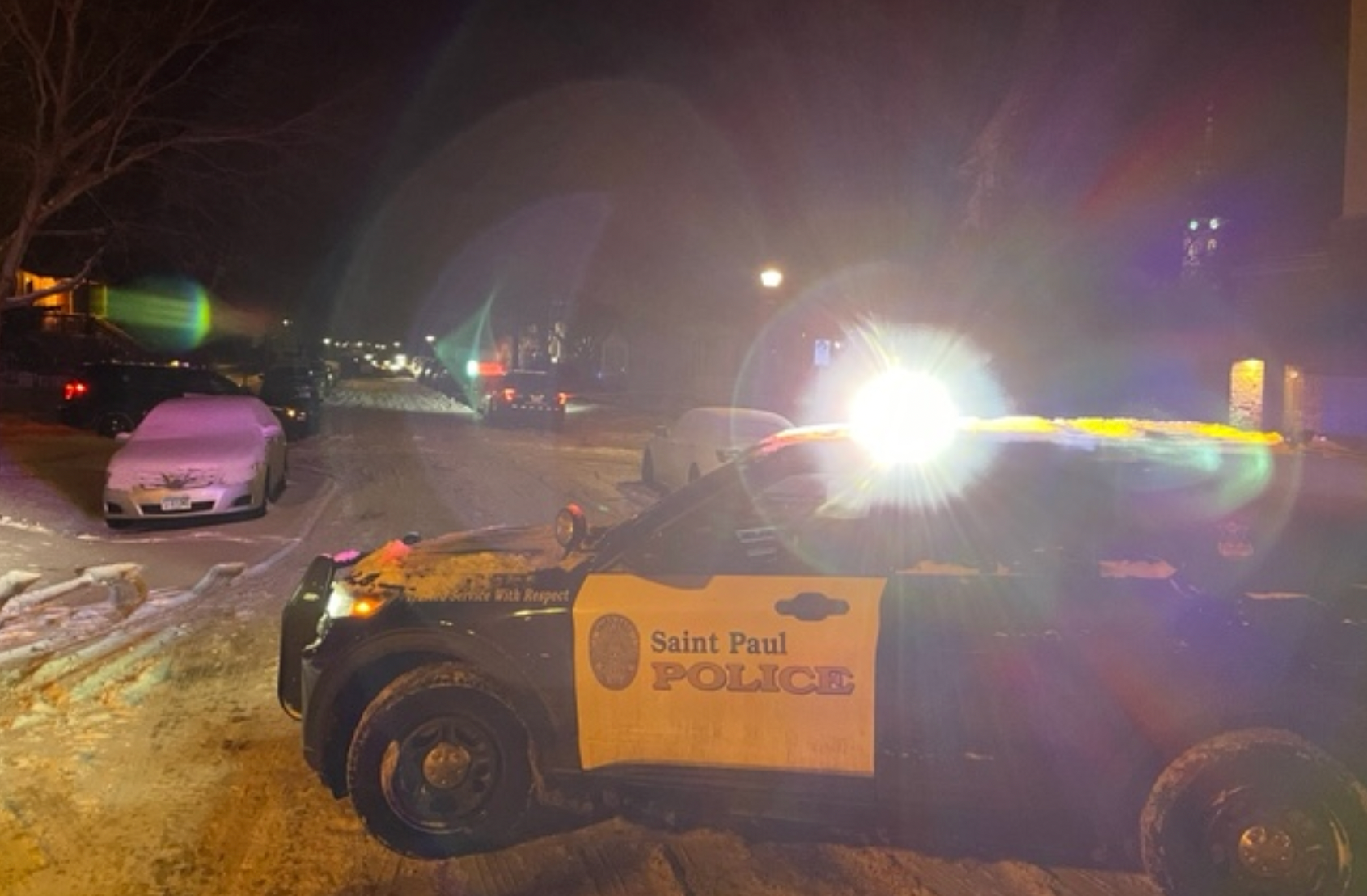 'Chaotic scene' found by police after man fatally shot in St. Paul ...