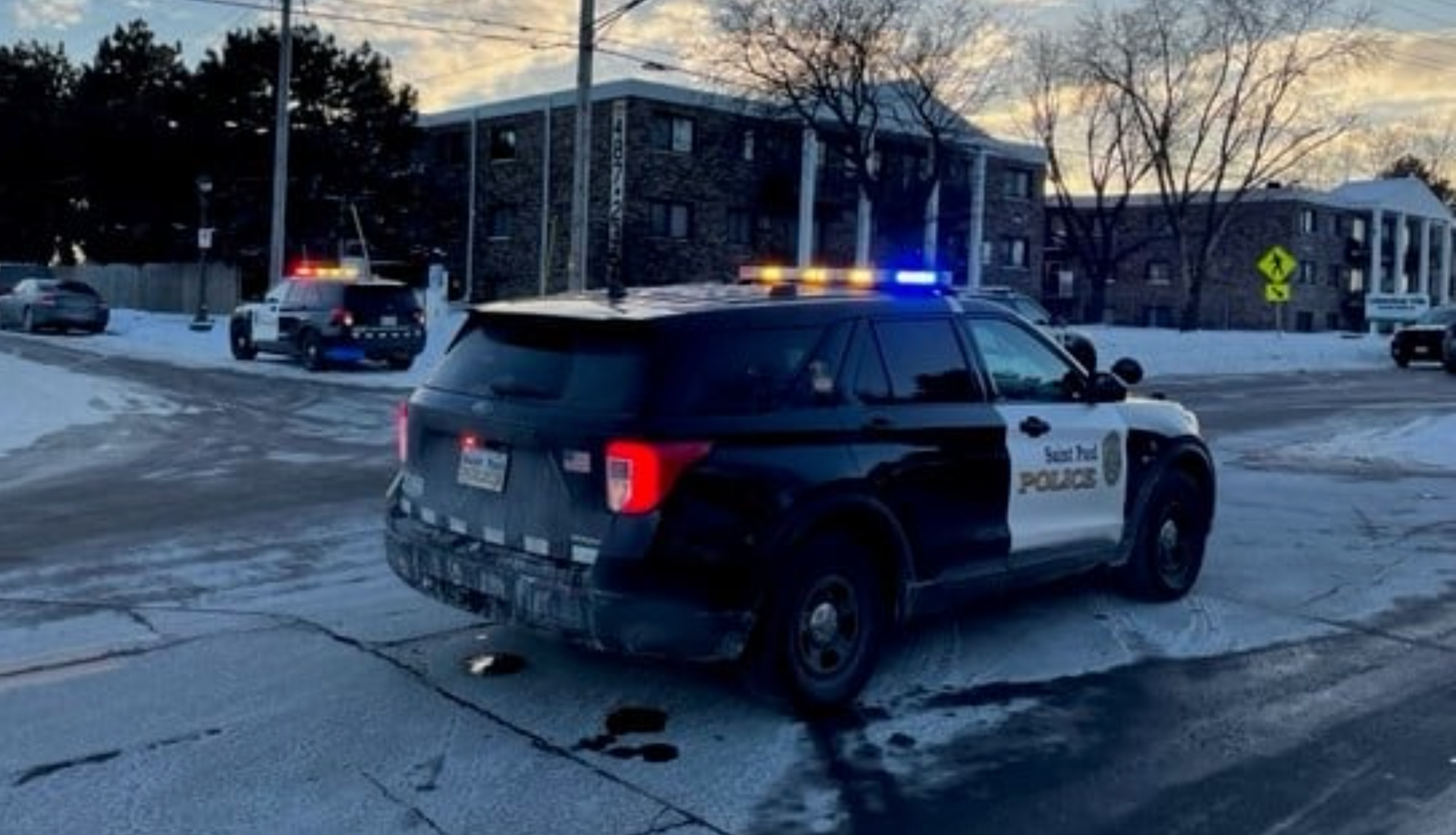 Woman dies after being stabbed in the chest in St. Paul - Bring Me The News