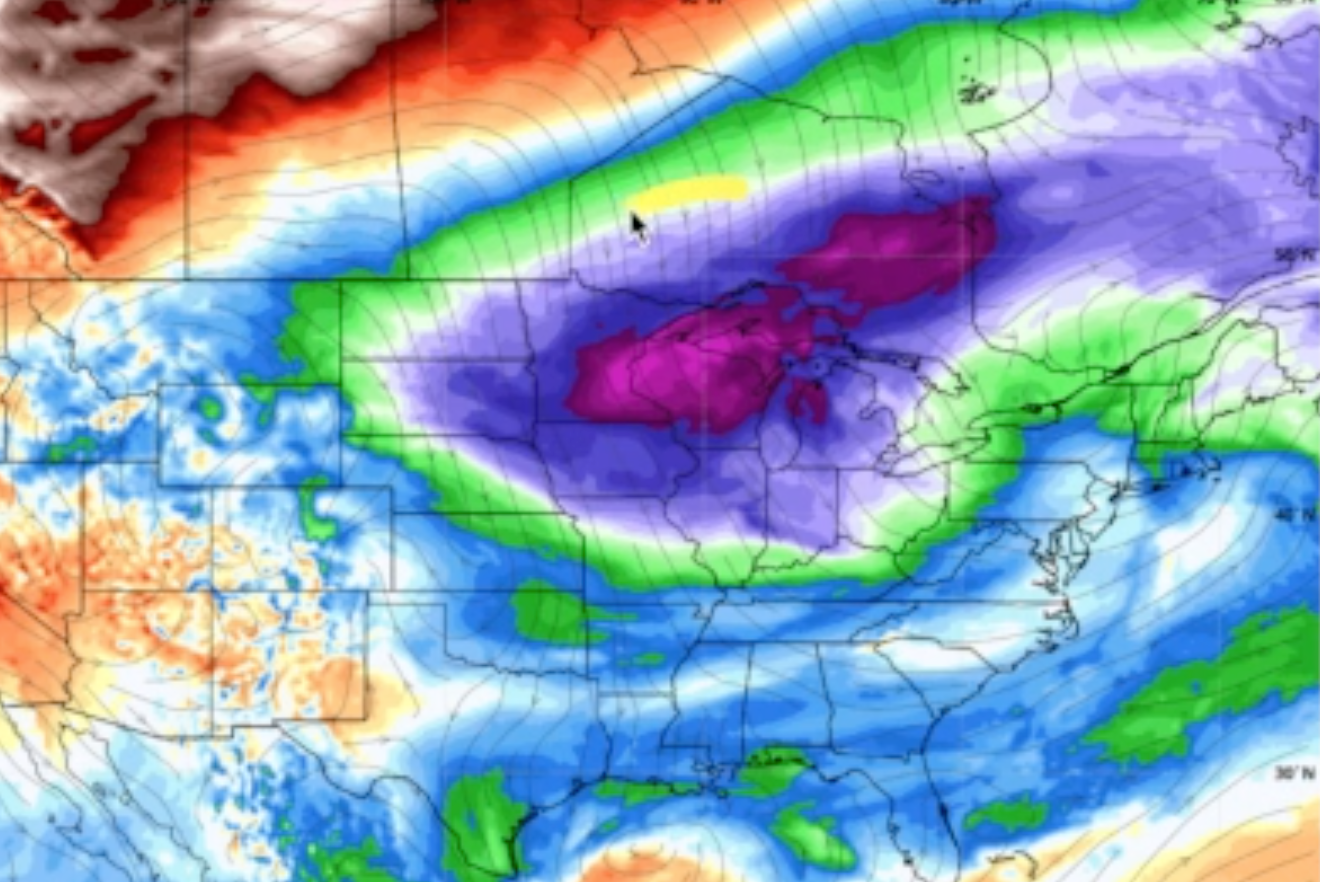 Jan. 17 Novak Weather: Prepare for a visit from the polar vortex ...