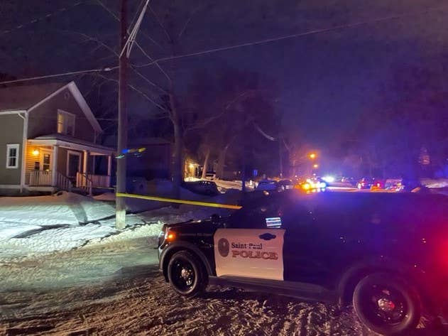 Man in his 20s fatally shot in St. Paul home - Bring Me The News