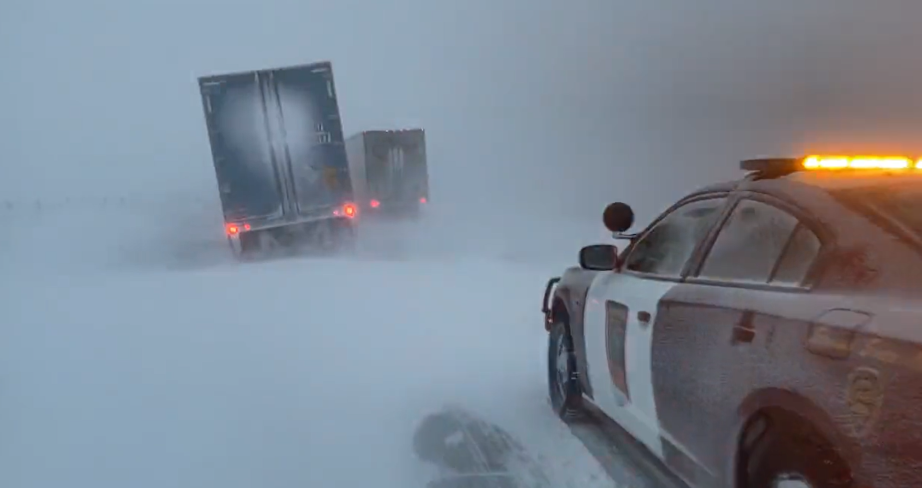 Mega storm latest: 8 inches of snow, 60 mph winds to combine for ...