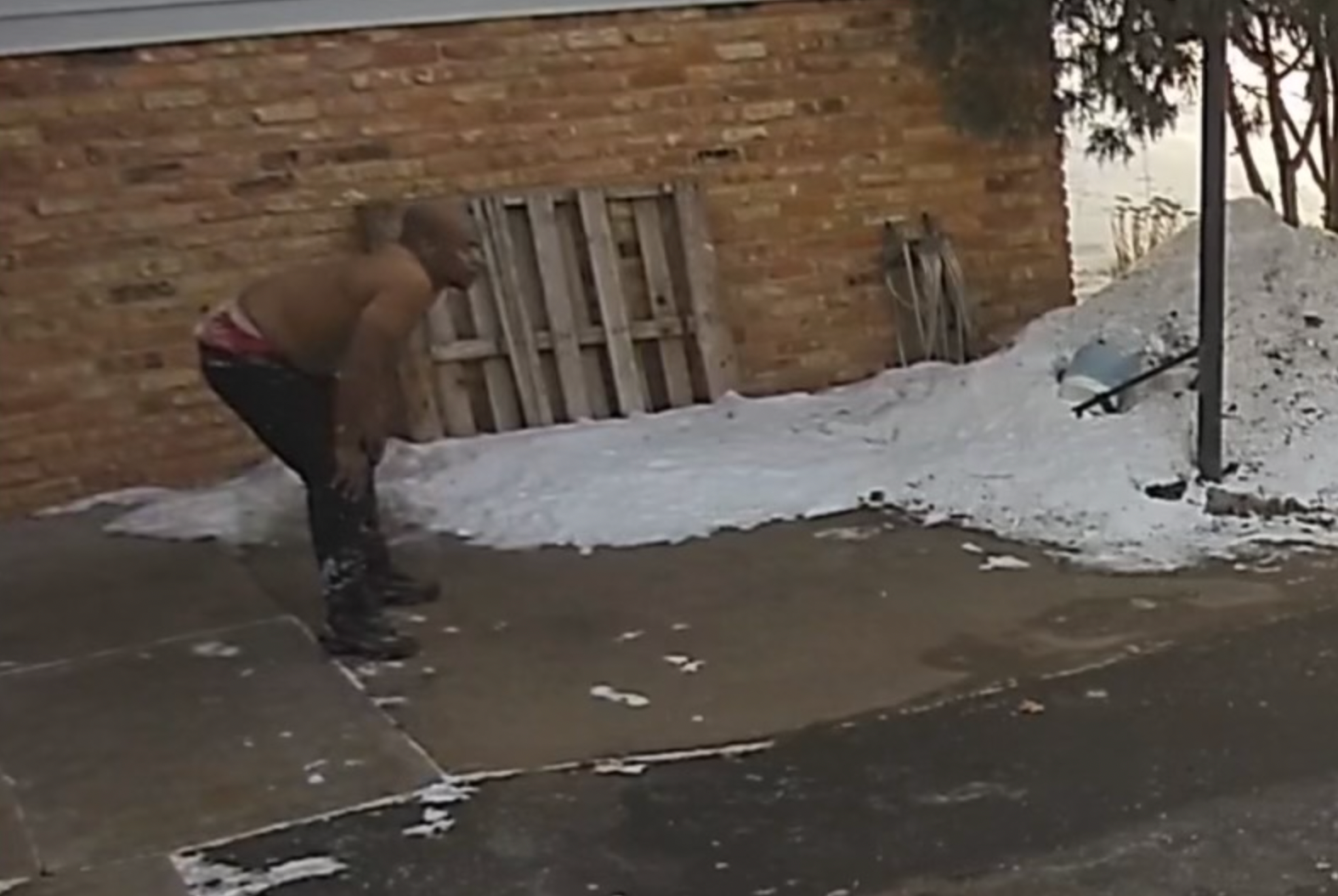 Search for 'armed and dangerous' man ongoing in Brooklyn Park - Bring ...