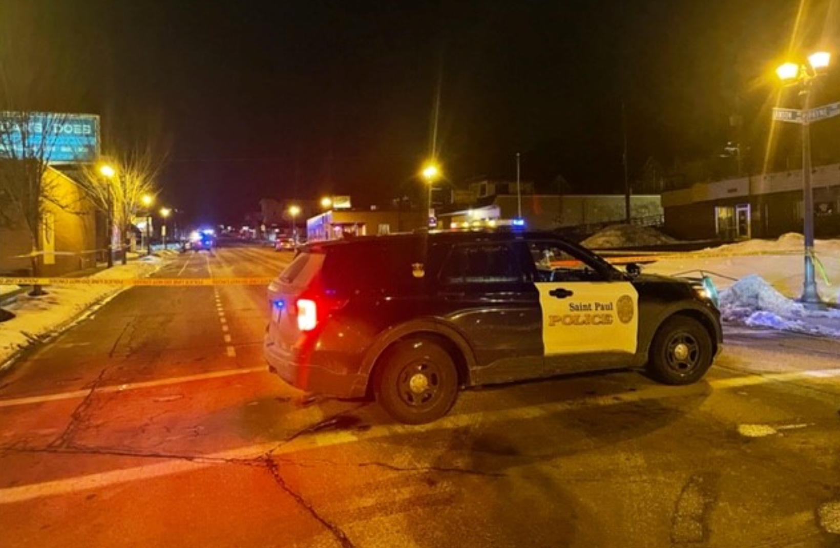 St. Paul: Woman killed in Wednesday night shooting - Bring Me The News