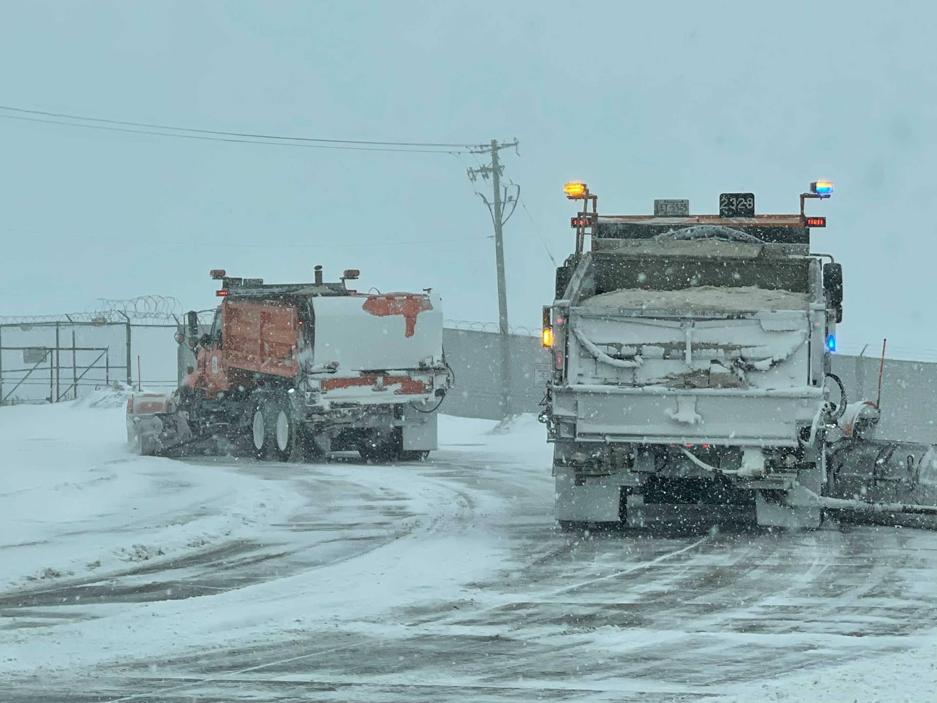 Winter storm watch: It's going to be a messy week in Minnesota - Bring ...