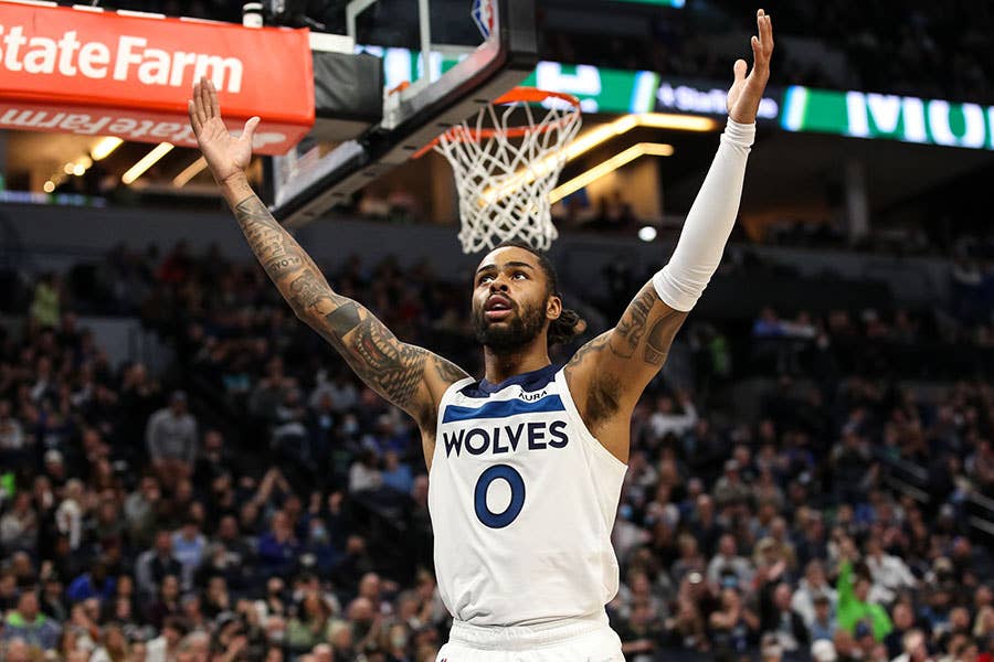 Playoff preview? D'Lo's 4th quarter helps Timberwolves beat Grizzlies ...
