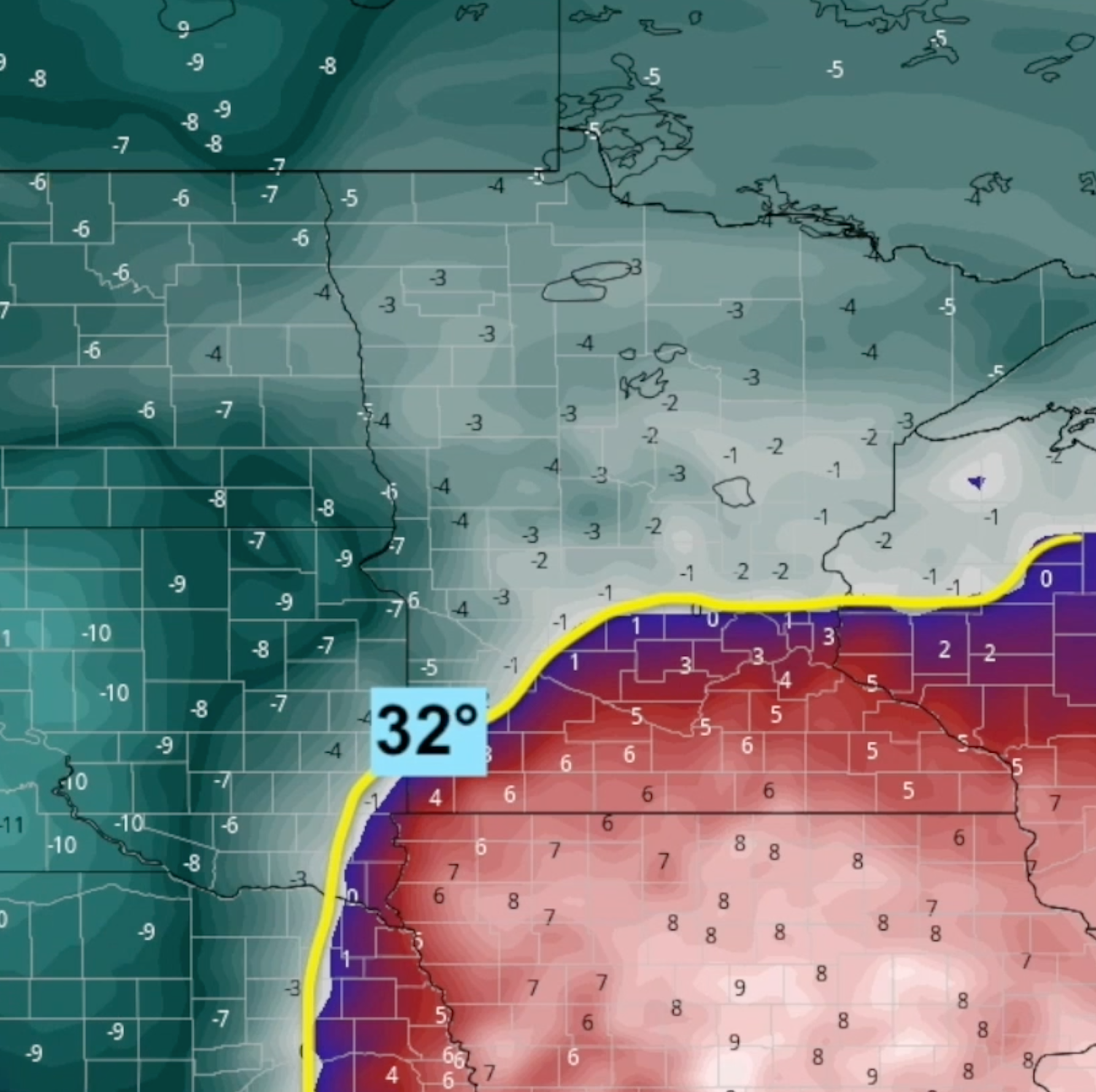 Big winter storm could slam Minnesota this week - Bring Me The News