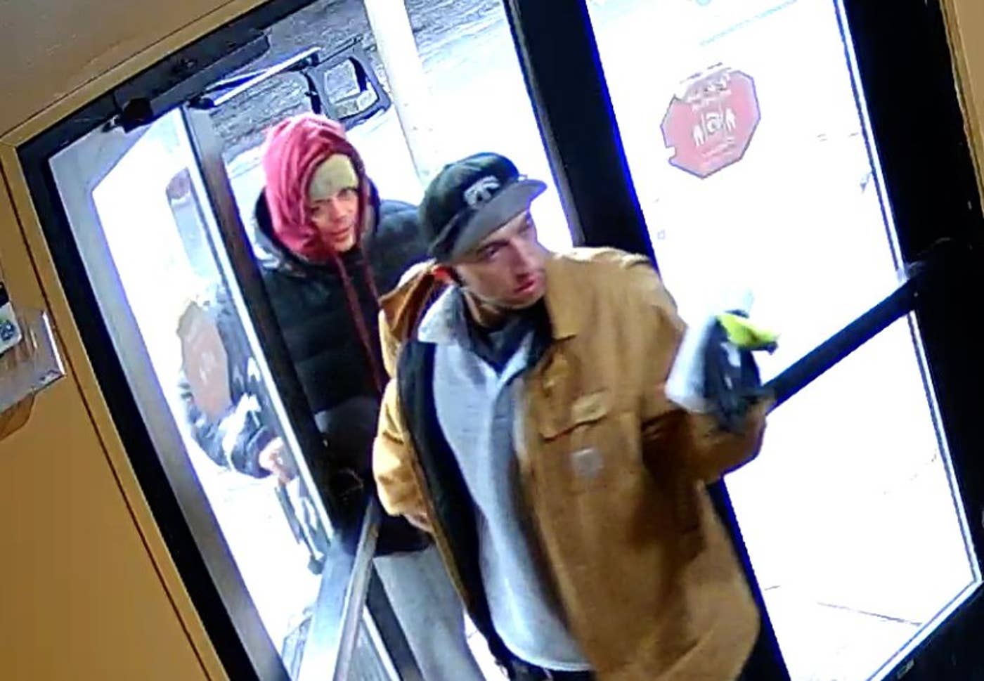 Boyhood friends charged in St. Paul mosque burglary under guise of ...