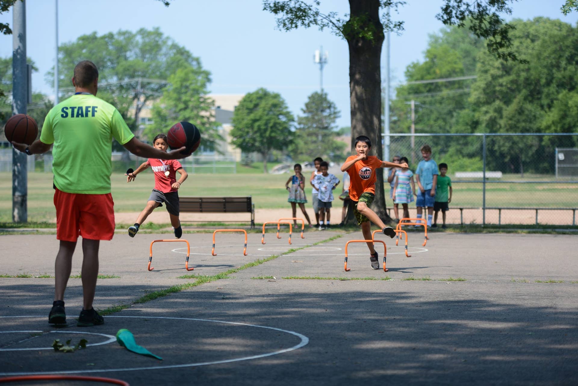 Minneapolis park programs are free for kids at 17 sites this summer ...