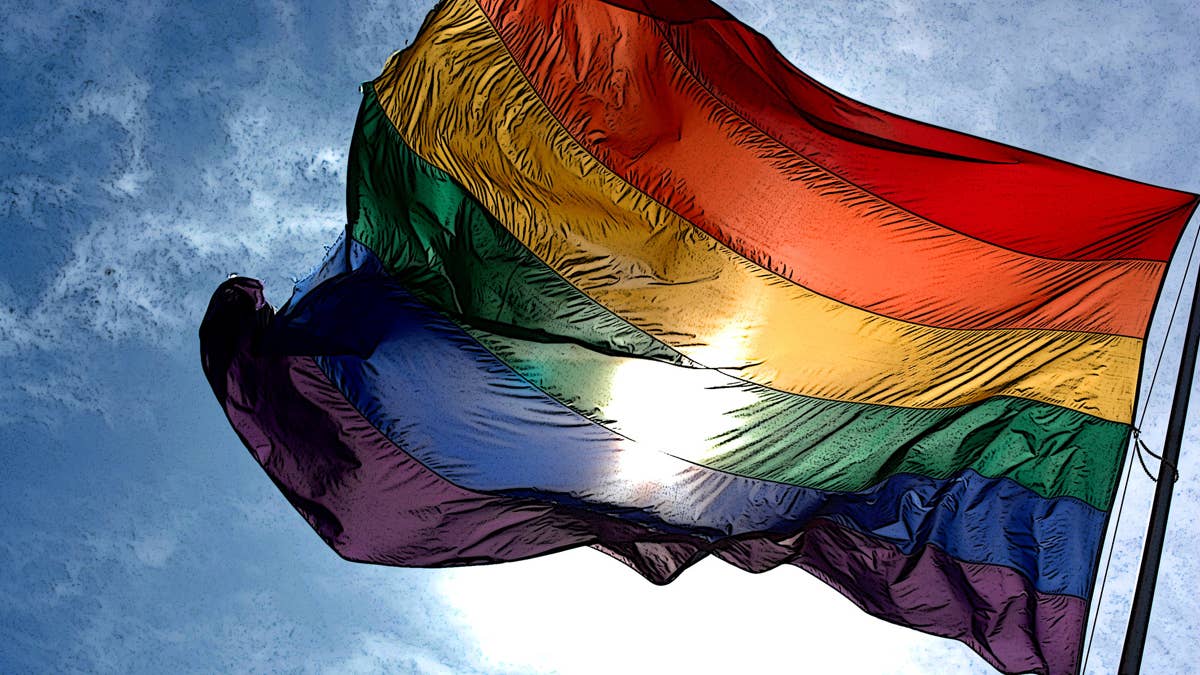 ACLU, families sue Detroit Lakes schools over rainbow flag ban