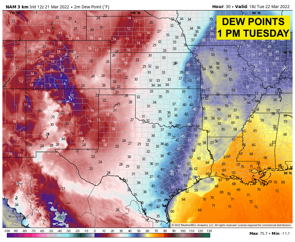 Why Tuesday's possible tornado outbreak in the Deep South is serious ...