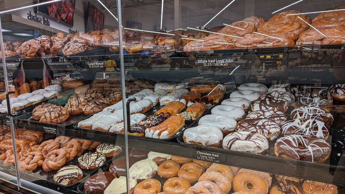 Cub's secretly beloved donuts are 99 cents for National Donut Day