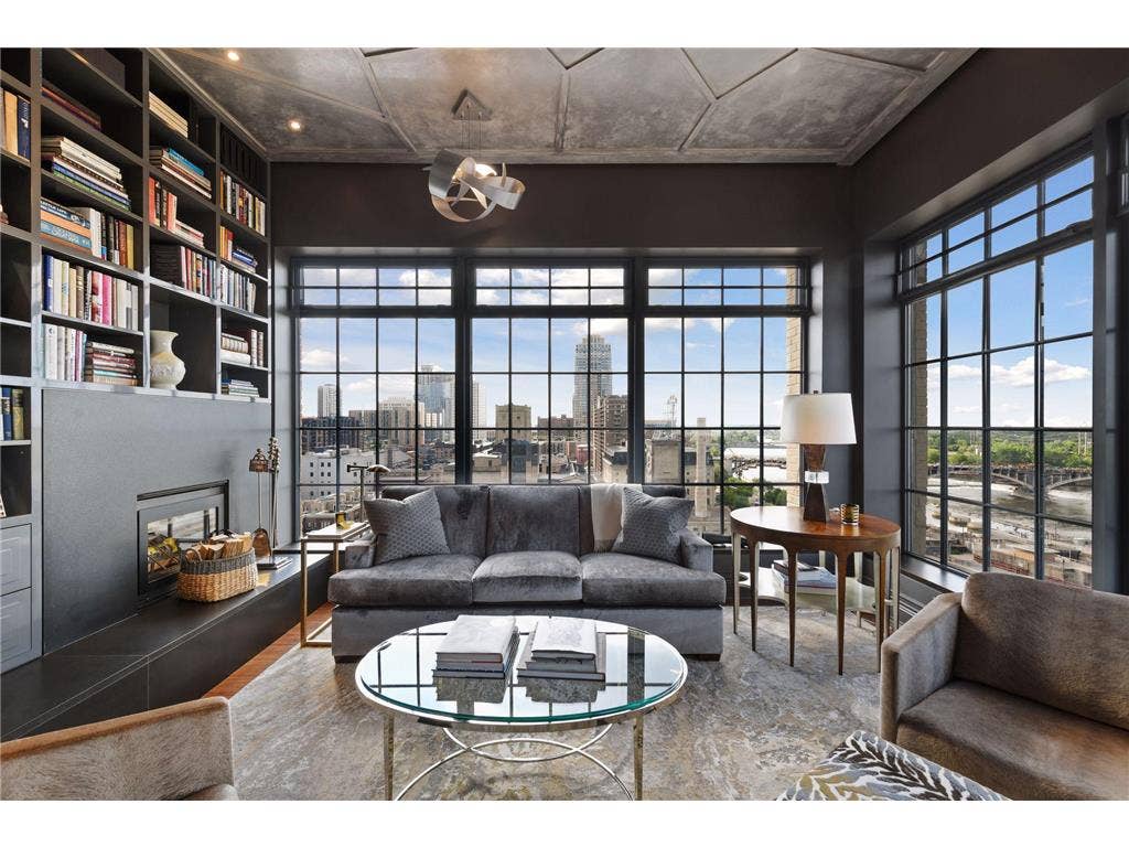 Sale of Minneapolis penthouse marks highest price for condo in state ...
