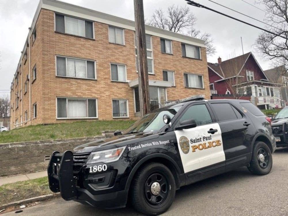 Police: Woman found suffering from 'fatal wound' in St. Paul apartment ...