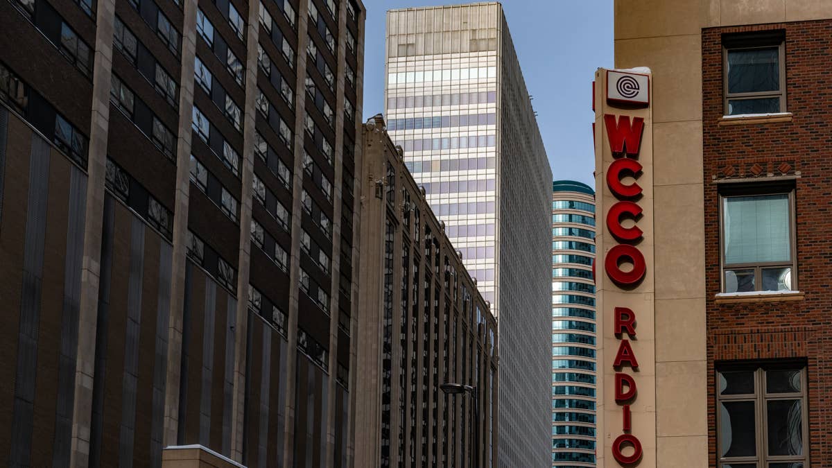 Denny Long signs off from WCCO Radio with one of the station's longest-ever tenures