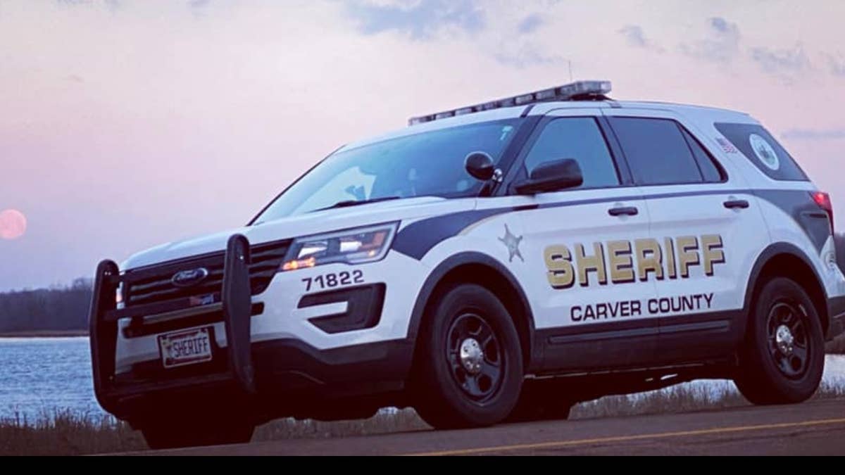 Road rage in Chanhassen: Driver pointed gun at adult and two kids