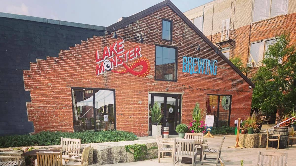 Lake Monster Brewing has been sold, will temporarily close