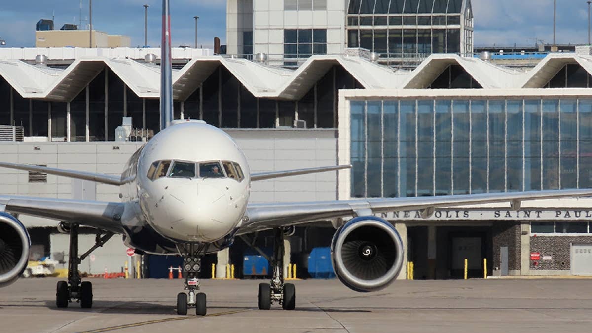 Reported radar outage prompts ground stop at MSP Airport